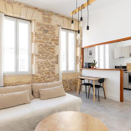 מרסיי Charming Apartment For 2 People מראה חיצוני תמונה