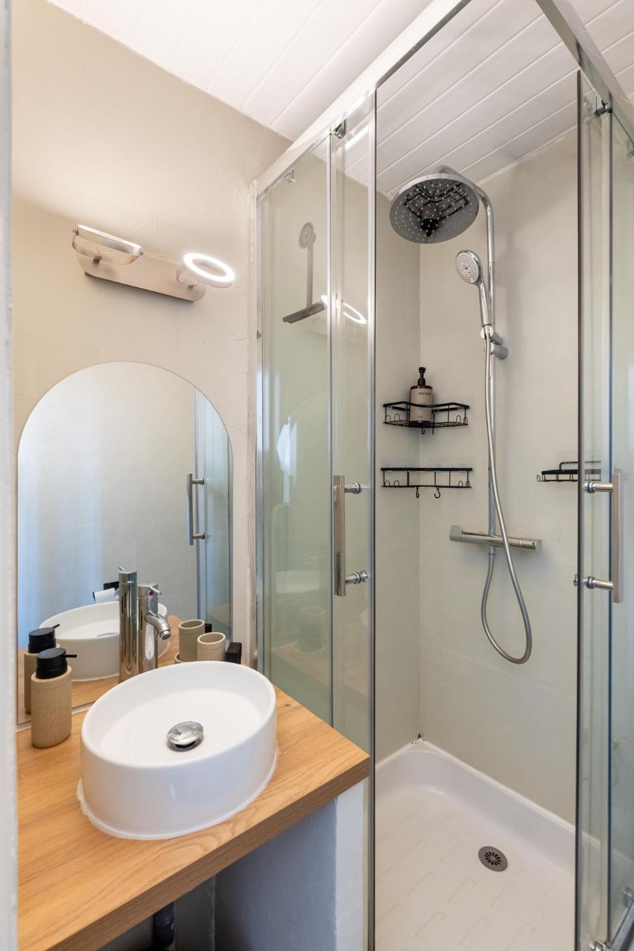 מרסיי Charming Apartment For 2 People מראה חיצוני תמונה