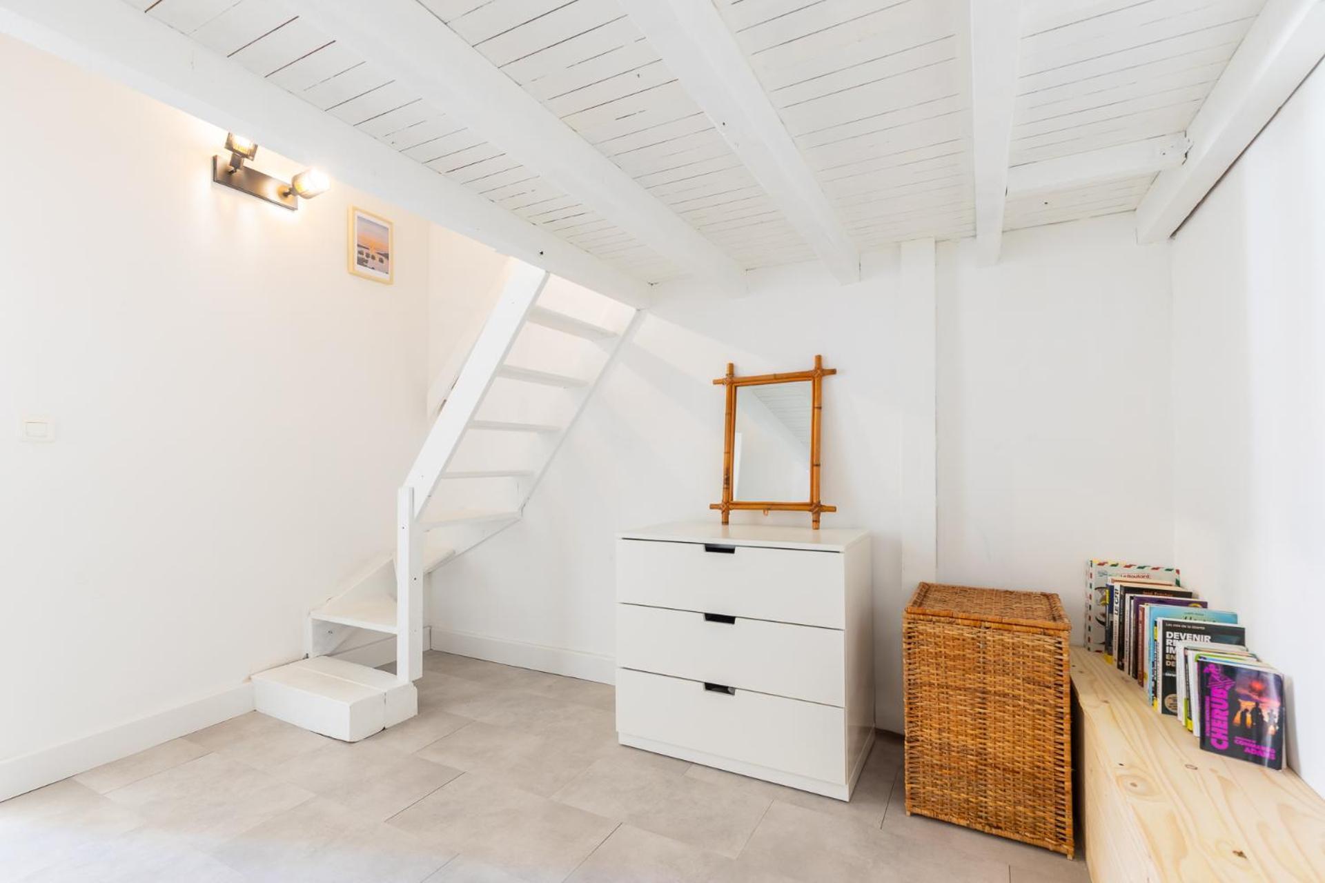 מרסיי Charming Apartment For 2 People מראה חיצוני תמונה